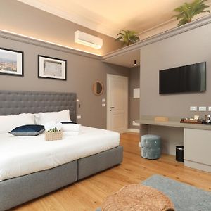 Deluxe Kamer met een King Size Bed